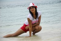 Sanjana Spicy Stills